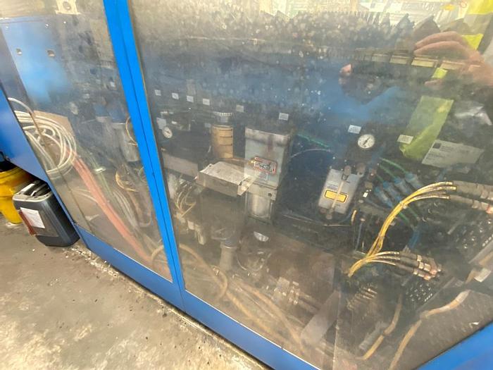 Used 2009 Trumpf TruLaser 5040 CO2 Laser