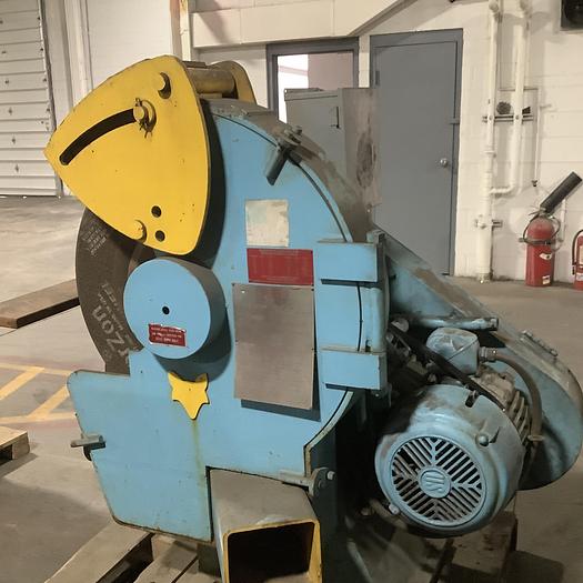 Used FOX 1230 W2RHR GRINDER (On HOLD)