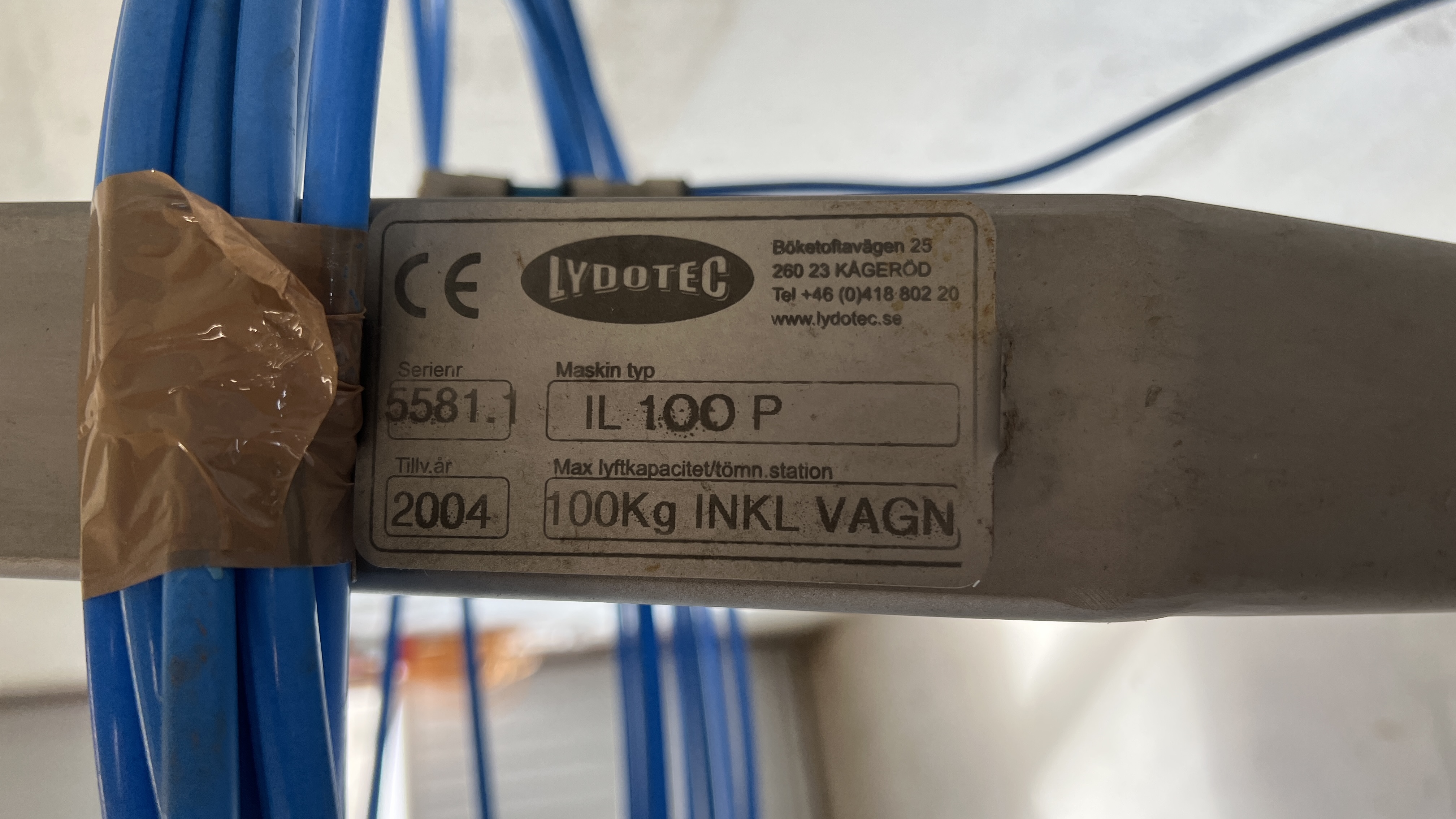 Begagnad Lydotec IL 100 P #1787