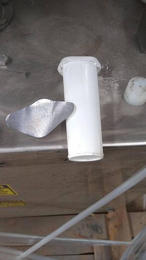 Usado Modern Packaging - Sr-60 Cup Filler with oversealer