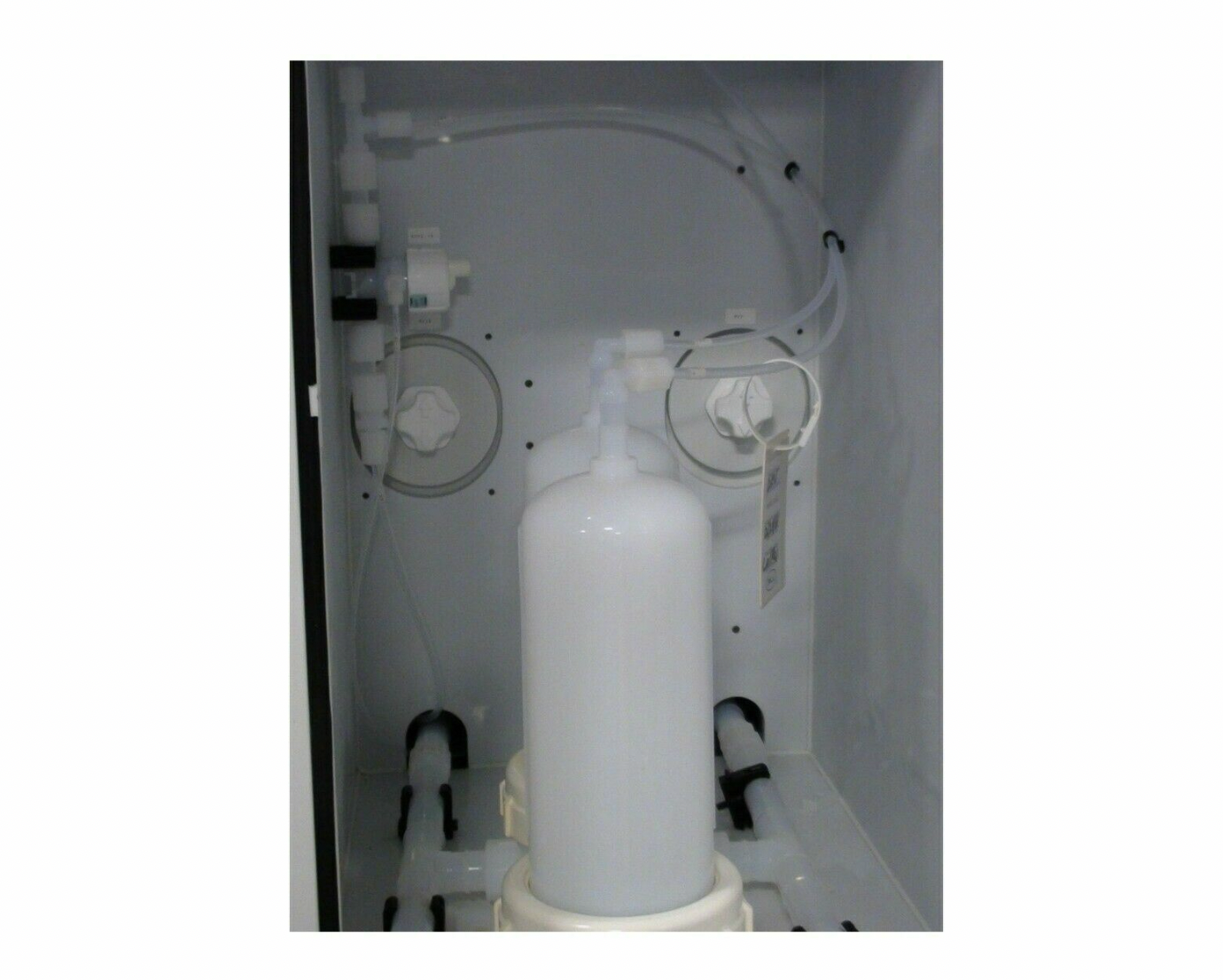 Used FSI PHOTORESIST 5000A MF-26A MEGAPOSIT BULKFILL CABINET