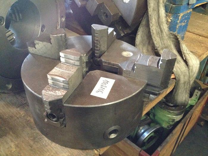 Gebraucht Vierbackenfutter Drehfutter GT 210