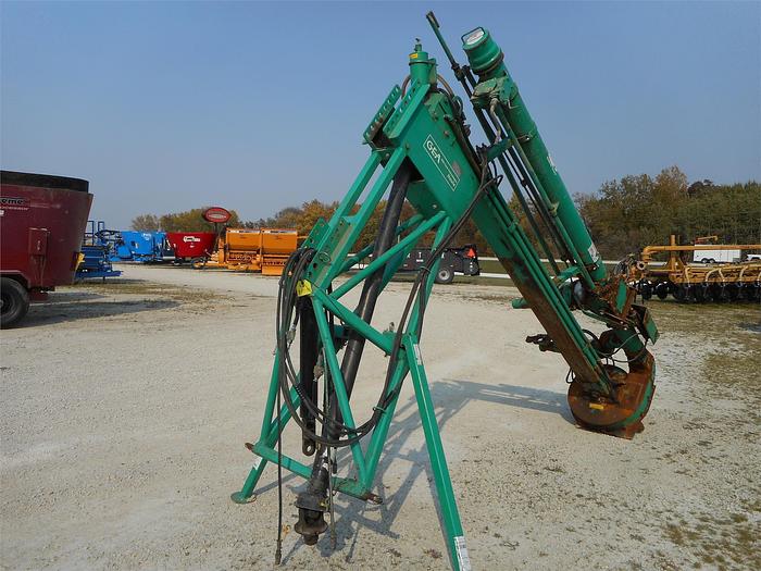 Used GEA SP-3B-9 Manure Pump