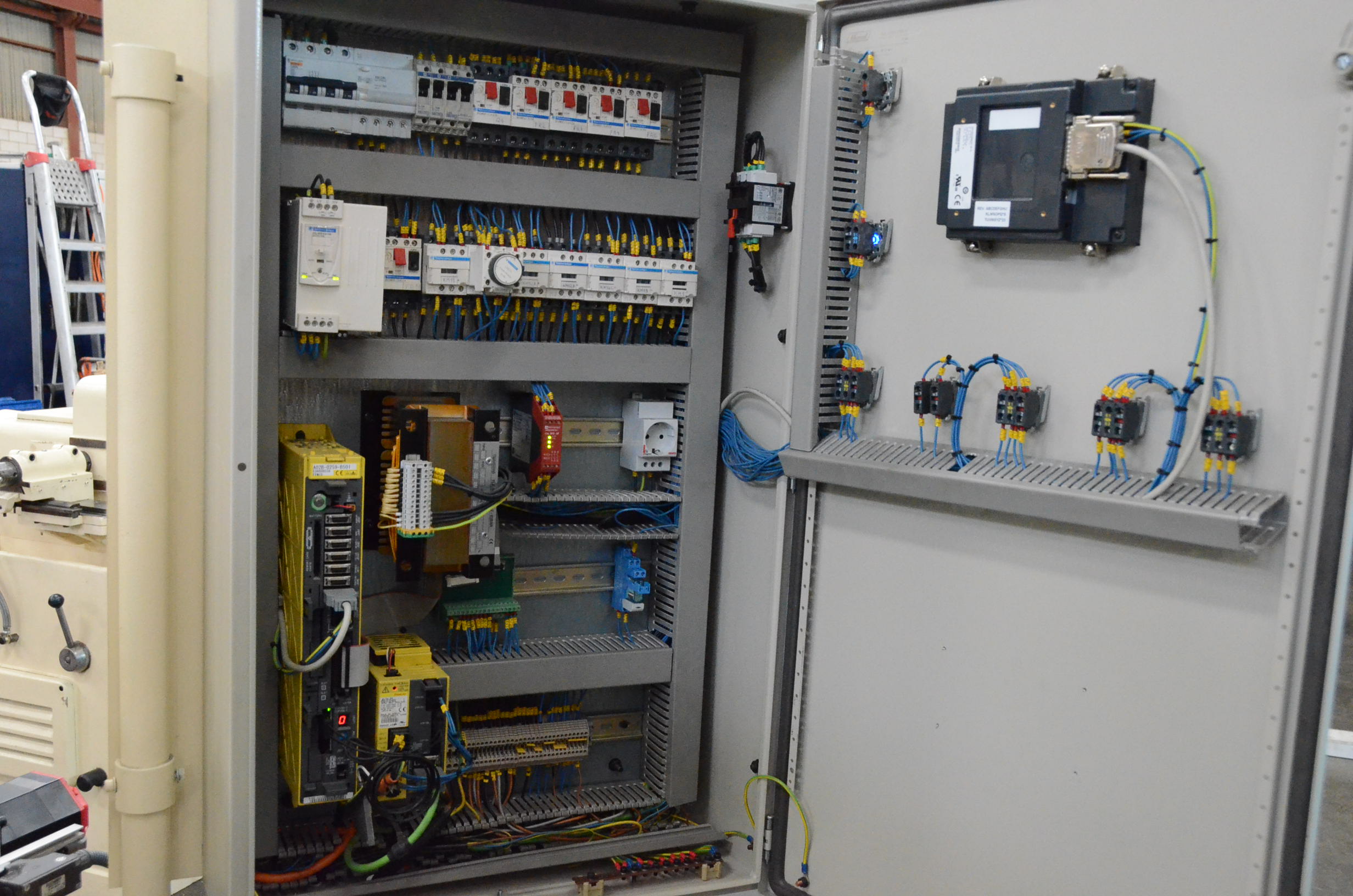 Usado ESTARTA 301 CNC Rectificadoras sin centros #4393