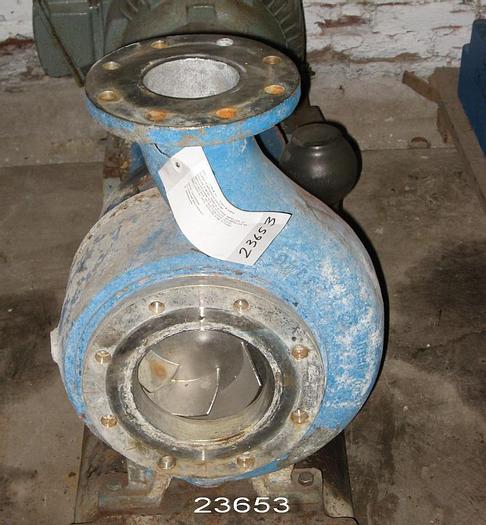 Used GOULDS 3196CV #23653