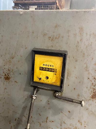 Used Gould & Eberhardt Gear Hobber Model 36H