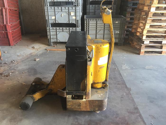 Used LIFTING FOR A-FRAMES TROLLEY FOR WINDING IN BIG BATCH