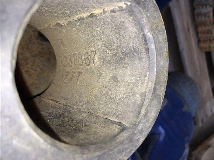 Used 8-3/4" Tri-Cone Bit Medium-Hard Formation