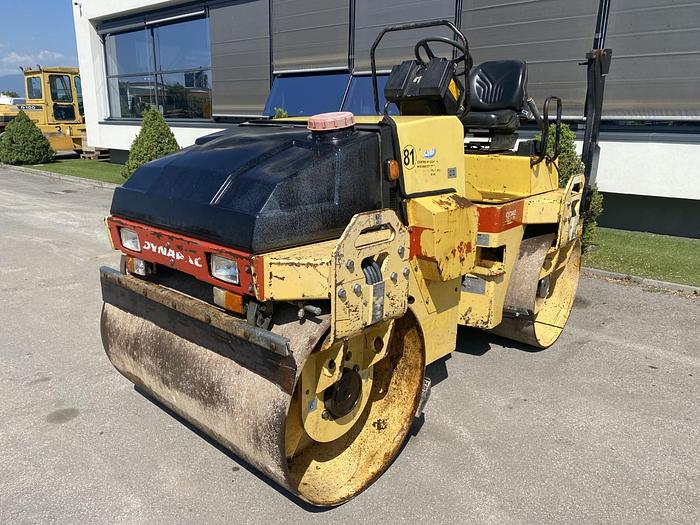 Usato 2002 DYNAPAC CC 142/F