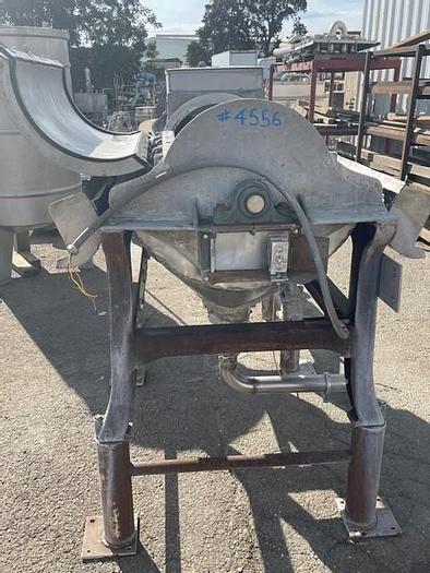Used FMC Model 100 Pulper /Finisher