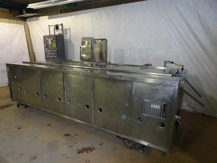 Used Stein Direct Fired Gas Fryer; Md#2410G; Series II