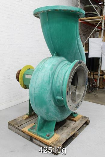 Used Sulzer APT 61-24 24x24x28 Pump #42510