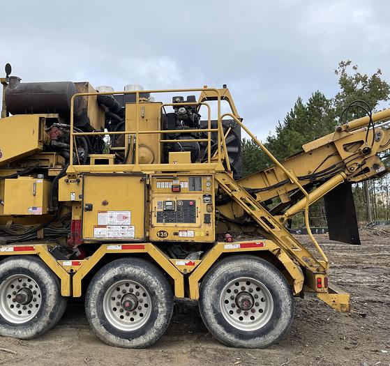 Used 2012 Vermeer HG6000