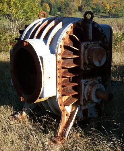 Used Dewatering Equip; Hp 75; Rpm 1800; SerialNumber STO1281; SlotSize .012 in;