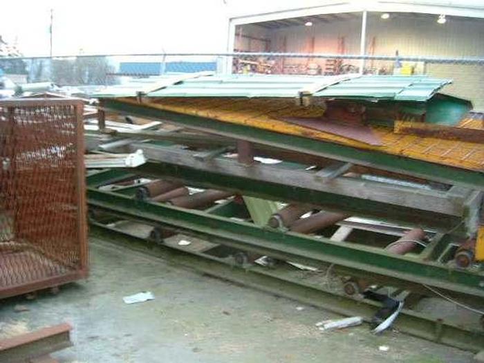 Used Lumber Rollouts