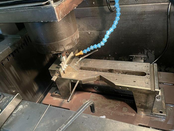 Used 2006 SODICK AQ35l SINKER with Tool Changer