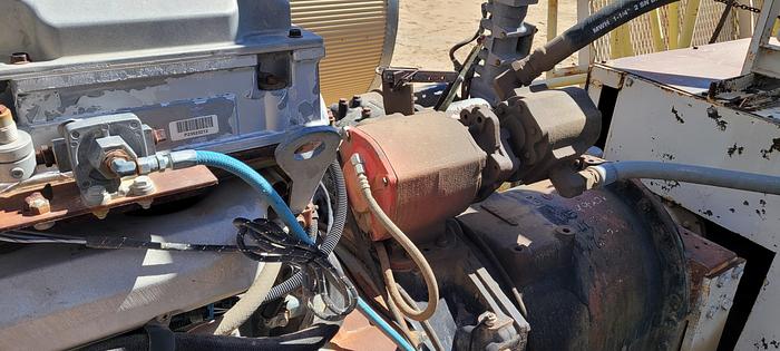 Used 1977 Ideco H44 Drilling Rig (Carrier Only)