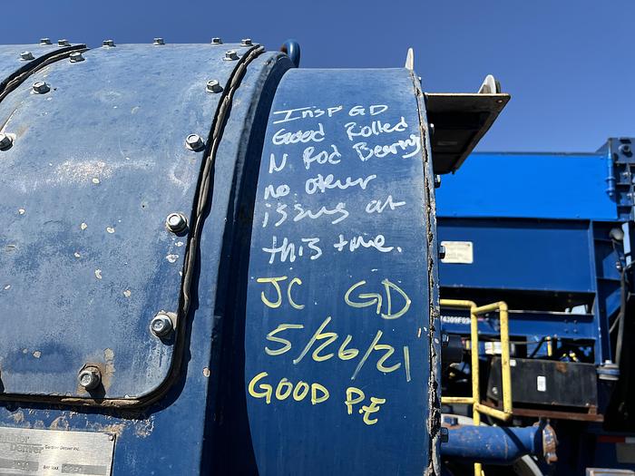 Used 2000 Gardner Denver 2250T