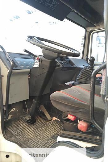 Used 1992 VOLVO FL618 210 18 Ton