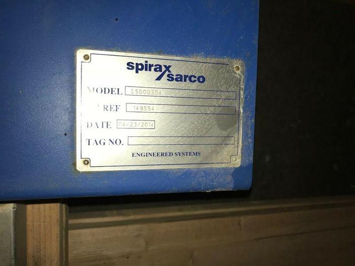 Used Thermal Pasteurizer w/ APV Paraflow SU2 R-14 Heat Exchanger  3-5 Gallon / Min