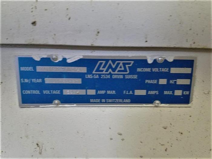 Used 1997 Mazak SQT18MSY Mark II