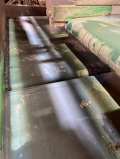 Used Split Stainless Steel Conveyor 3.2m L 0.65m W