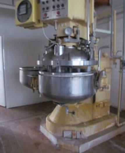 Used Device for melting cheese mass B 6 OPJE-400