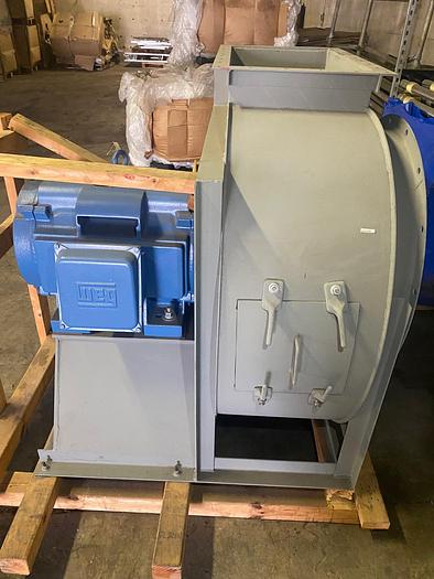 Used 125 HP Chicago Blower Fan  Size: 2700