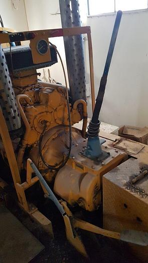 Used Gardner Denver PA-8 Triplex Mud Pump