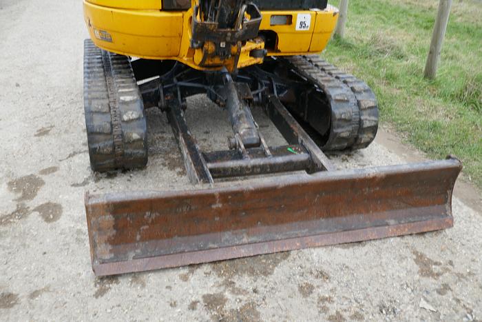 Used 2014 JCB 8030 ZTS