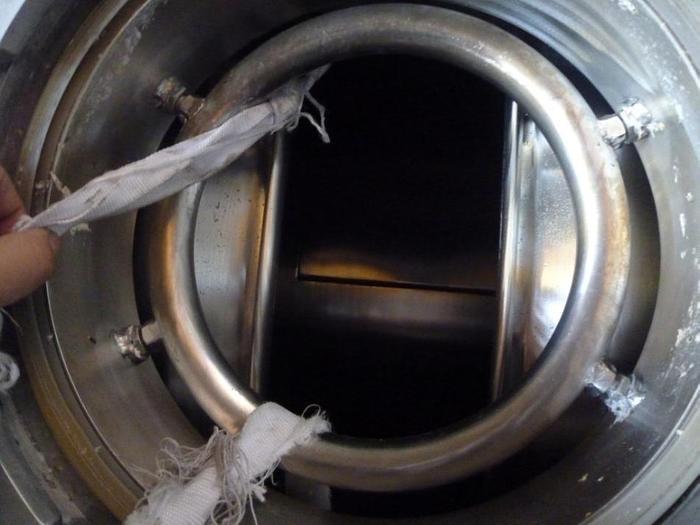 Used OVERFLOW DYEING HT THIES LUFTROTOR