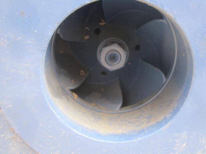 Used Pump, Centrif., 30 kW, Carbon Steel, Ritz, Model 65200.1NF, 3", #S739824