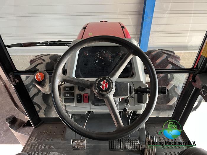 Used 2006 Massey Ferguson 5455