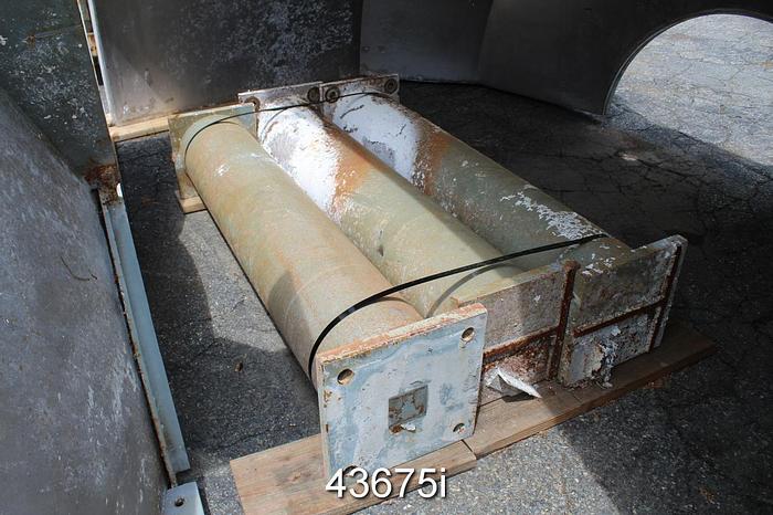 Refurbished GL&V 3130 14' Pulper, 100" Height, 810 Cu-Ft Capacity #43675