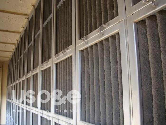 Used 66.9 MW 1992 Used GE LM5000-STIG Natural Gas Turbine Combine Cycle Plant