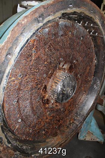 Used Beloit Jones DD4000 Refiner 34/38", 34" Rotor #41237