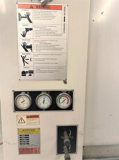 Used 2001 Mazak QT250HP