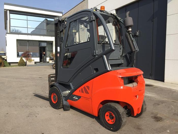 Used 2013 LINDE H30D-02