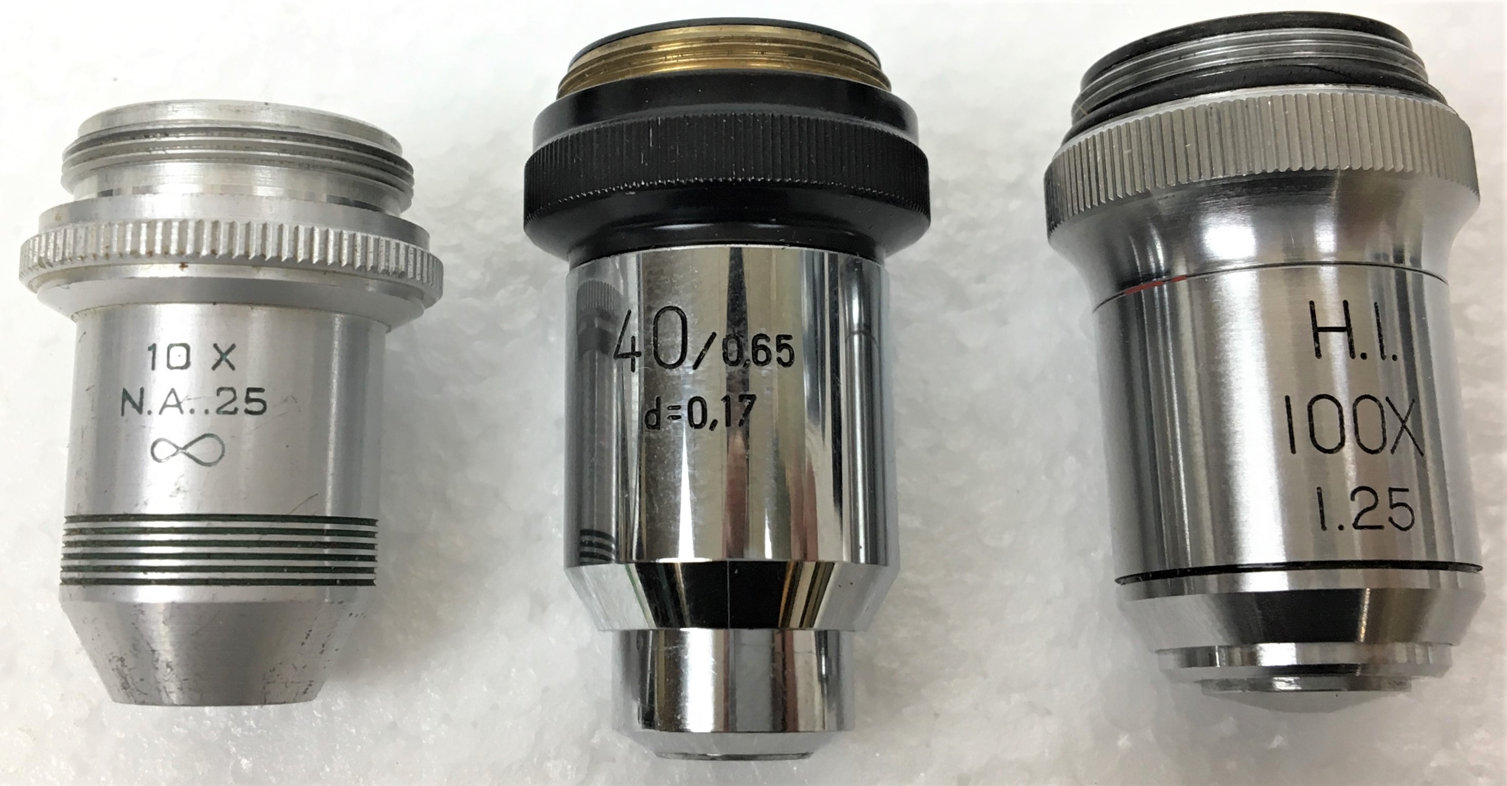 Used American Optical Sixty Monocular Microscope