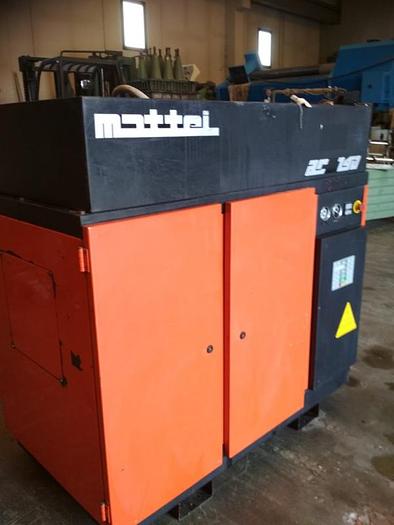 Usato COMPRESSORE MATTEI AC 140