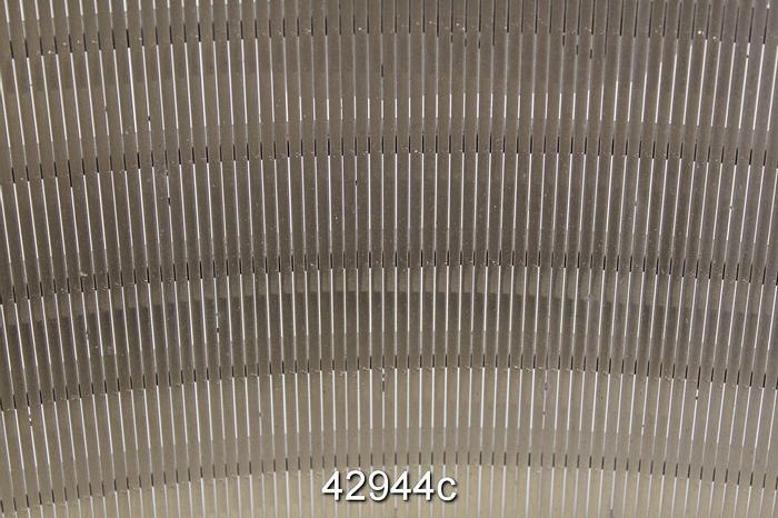 Used Voith Model 20 Pressure Screen Basket, .010" Slots #42944