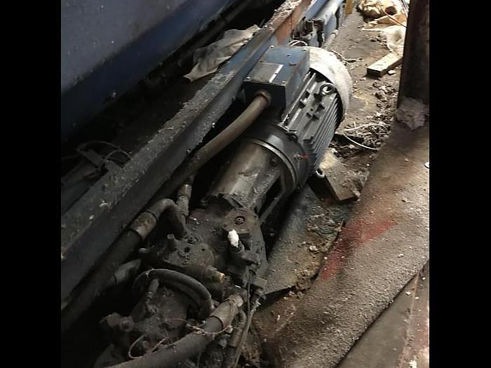 Used 2007 ELLIS 900LB SIDE LOADER