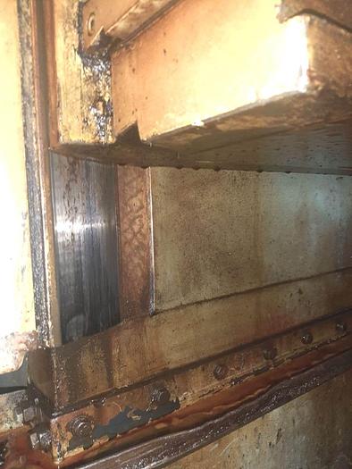 Used Press Knuckle Joint Coining KB8340