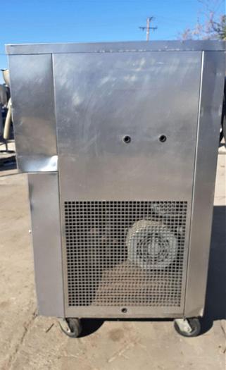 Used Refrig, Freezer, Ice Cream, Emery Thompson, 24-Quart #S744427