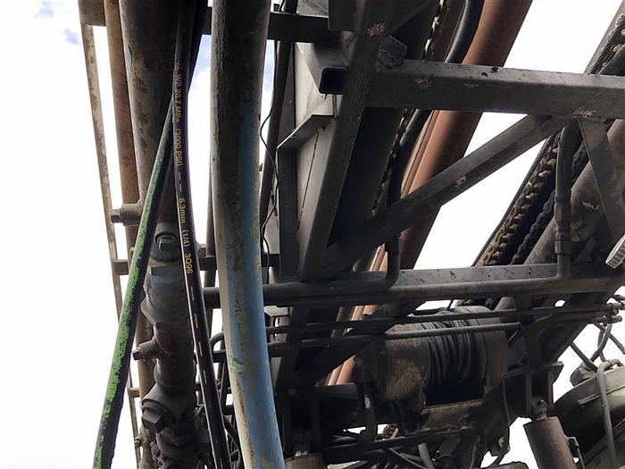 Used 1978 Chicago Pneumatic 650 S/S Drill Rig