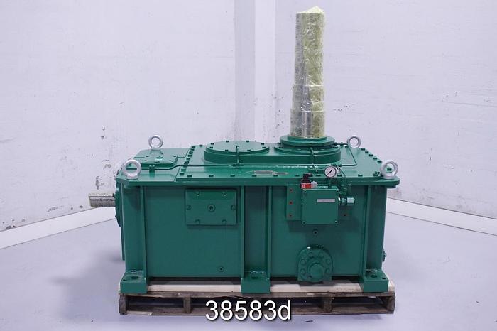 Unused Santasalo S2BV-450PP Pulper Drive #38583