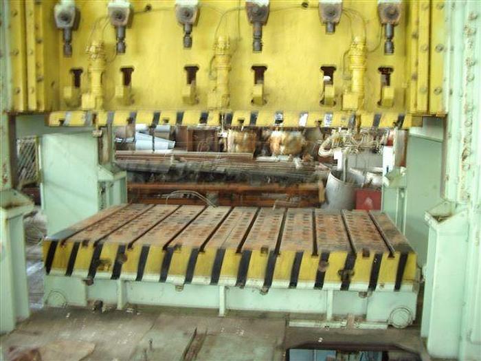 Used Press Sheet Stamping Mechanical KA3540