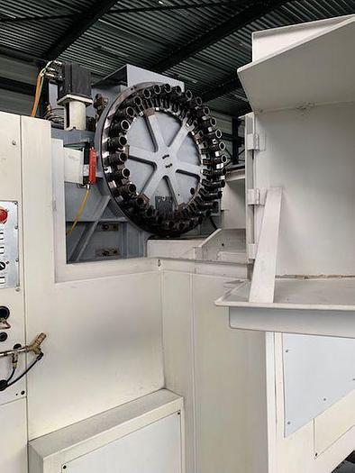 Brugt BRUGT VERTIKALT BEARBEJDNINGSCENTER, FABRIKAT MAZAK, MODEL NEXUS 510C - ÅRGANG 2003