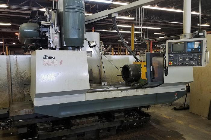 Enshu 650VX