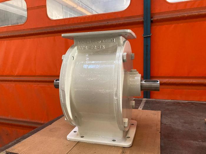 Reformado Valvole Rotative Buhler MPS